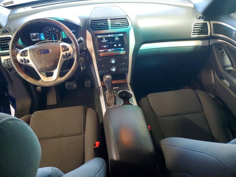 Photo 8 from auction – 2014 FORD EXPLORER X with VIN 1FM5K8D80EGB83361