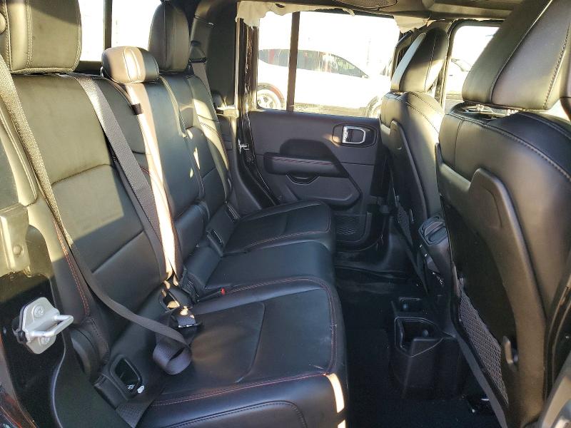 Photo 10 from auction – 2024 JEEP GLADIATOR with VIN 1C6JJTBG2RL117837