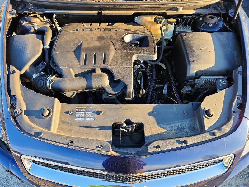 Photo 11 from auction – 2011 CHEVROLET MALIBU with VIN 1G1ZC5E16BF316332