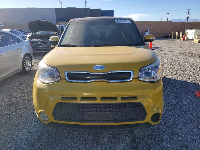 Foto 5 de la subasta – 2014 KIA SOUL ! con VIN KNDJX3A57E7019171