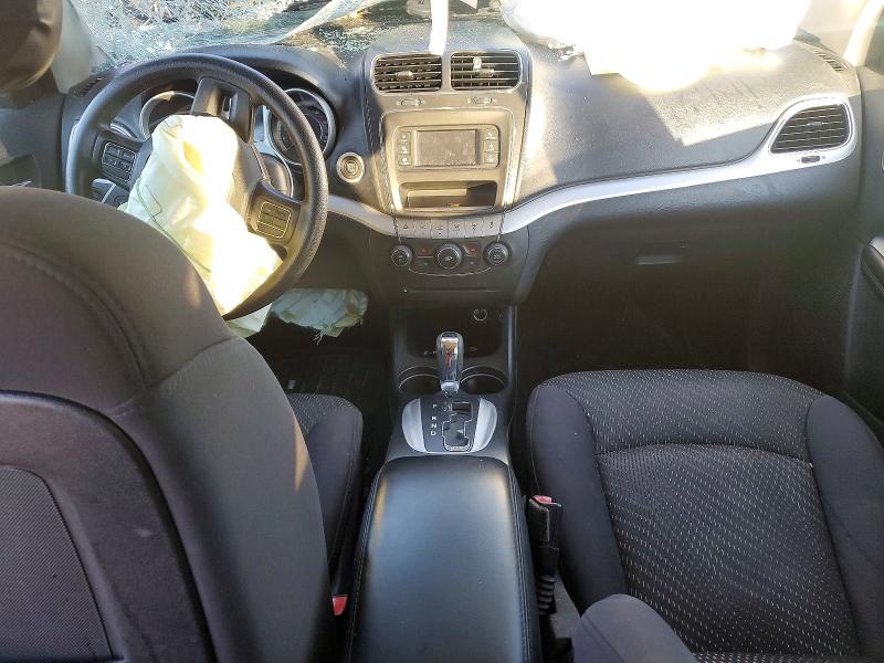 Photo 8 from auction – 2013 DODGE JOURNEY SX with VIN 3C4PDCBG1DT555367