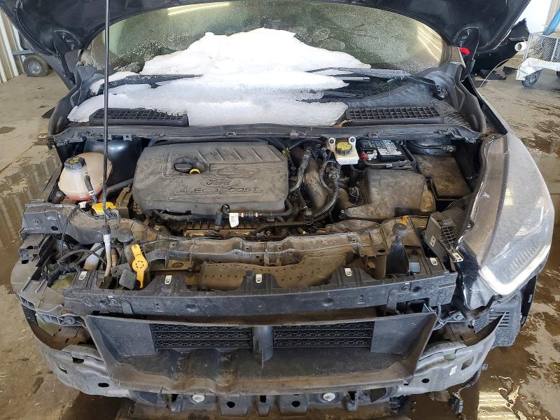 Photo 12 from auction – 2017 FORD ESCAPE SE with VIN 1FMCU0GDXHUA08875