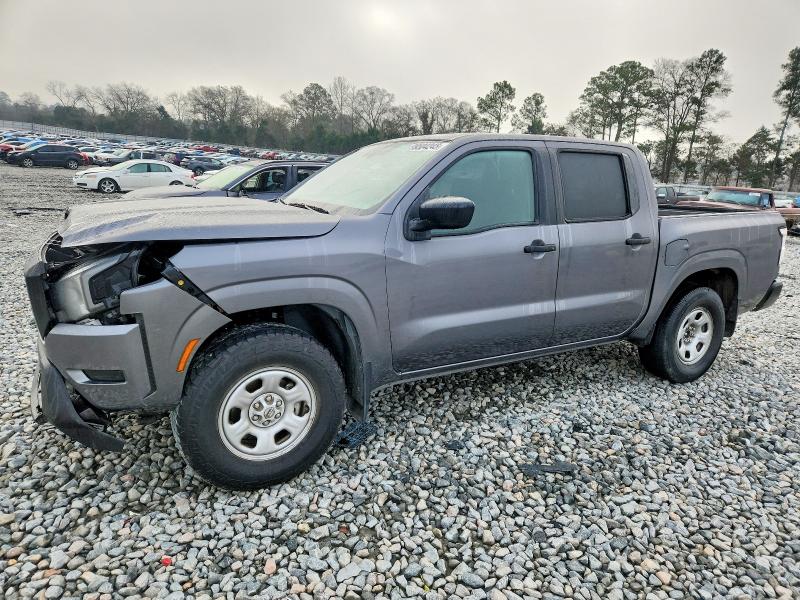 NISSAN FRONTIER S 2022 with VIN 1N6ED1EJ1NN633647 - Photo from auction
