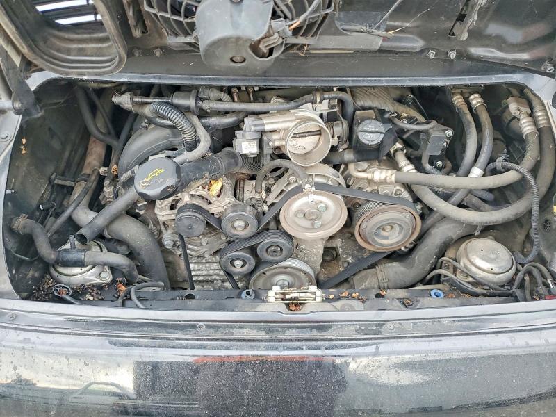 Photo 11 from auction – 1999 PORSCHE 911 with VIN WP0CA2995XS656376