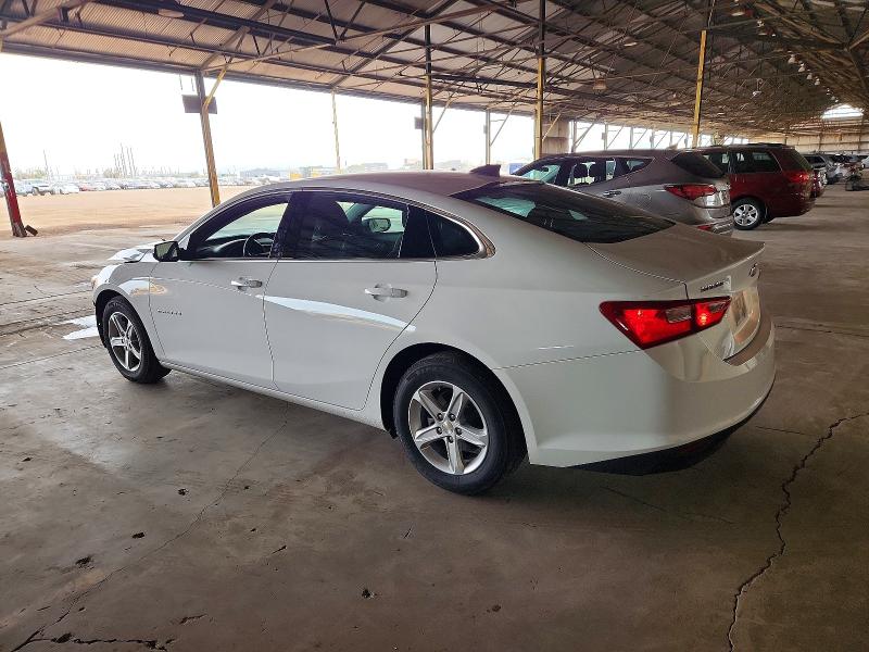 Photo 2 from auction – 2024 CHEVROLET MALIBU with VIN 1G1ZC5ST4RF233742
