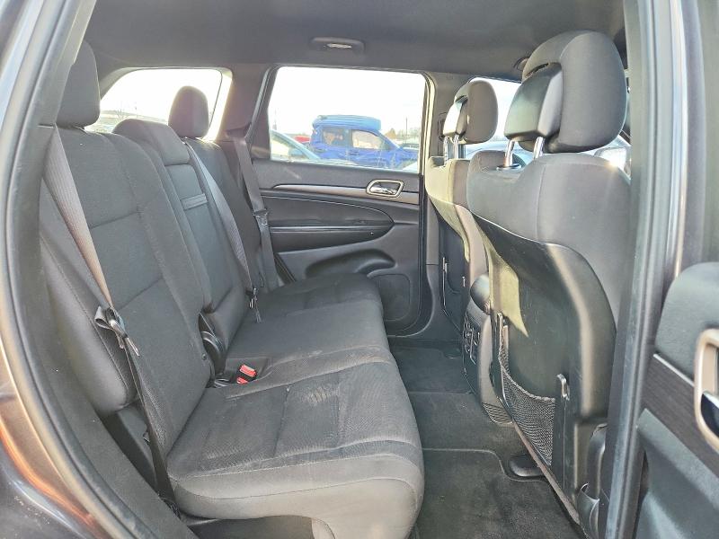 Photo 10 from auction – 2014 JEEP GRAND CHER with VIN 1C4RJFAG4EC198509