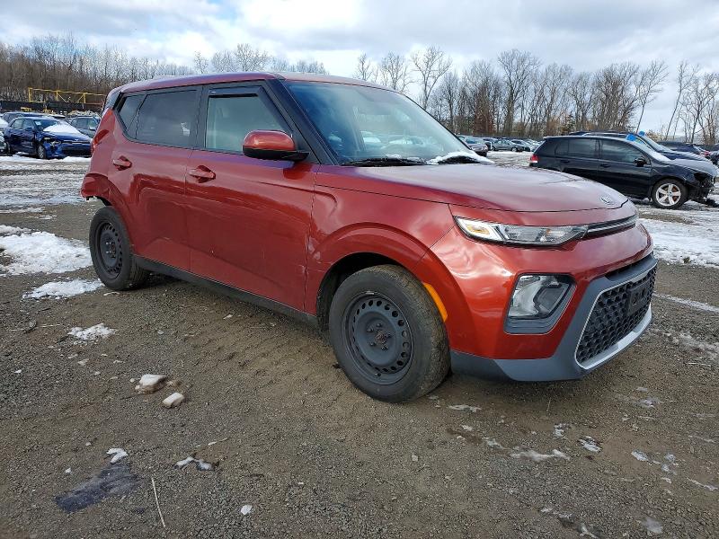 Photo 4 from auction – 2020 KIA SOUL with VIN KNDJ23AUXL7109014