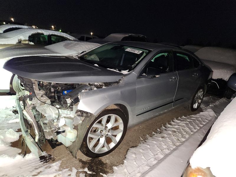 Photo 1 from auction – 2014 CHEVROLET IMPALA LTZ with VIN 2G1155S38E9215772