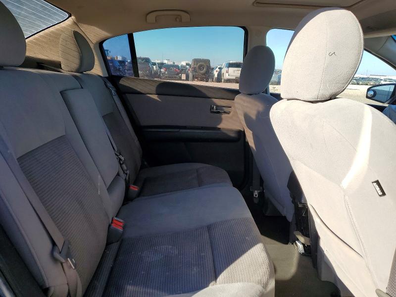 Photo 10 from auction – 2012 NISSAN SENTRA 2.0 with VIN 3N1AB6AP0CL657243