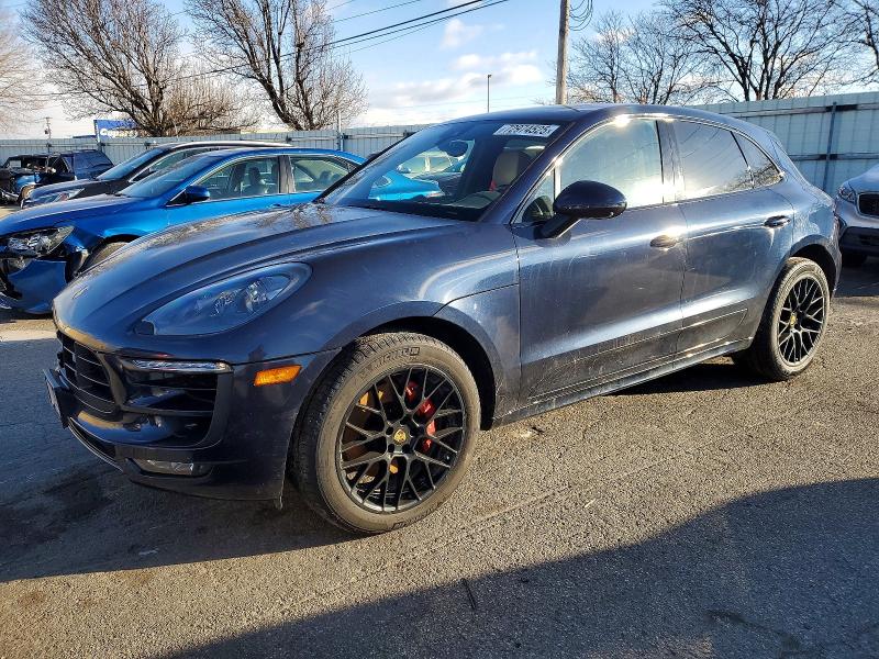 صورة رقم 1 من المزاد - 2018 PORSCHE MACAN GTS مع VIN WP1AG2A56JLB65152