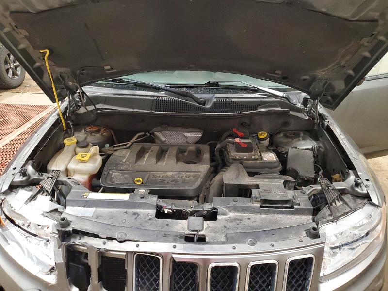 Photo 12 from auction – 2012 JEEP COMPASS with VIN 1C4NJDEB7CD603318