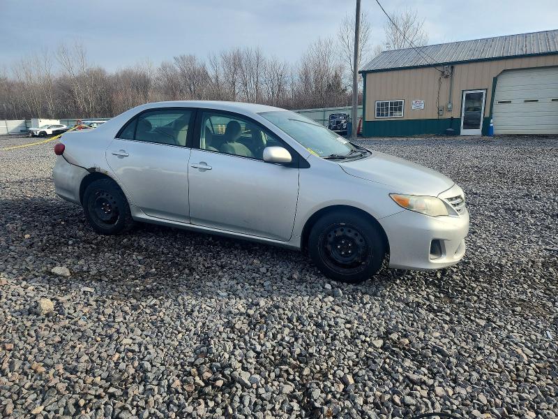 Photo 4 from auction – 2013 TOYOTA COROLLA BA with VIN 5YFBU4EE0DP080095