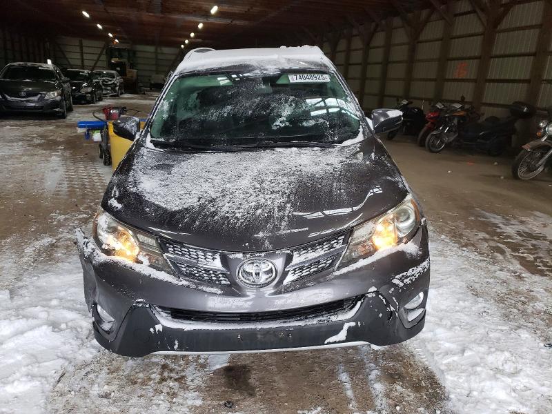 Photo 5 from auction – 2015 TOYOTA RAV4 LIMIT with VIN 2T3DFREV0FW287353