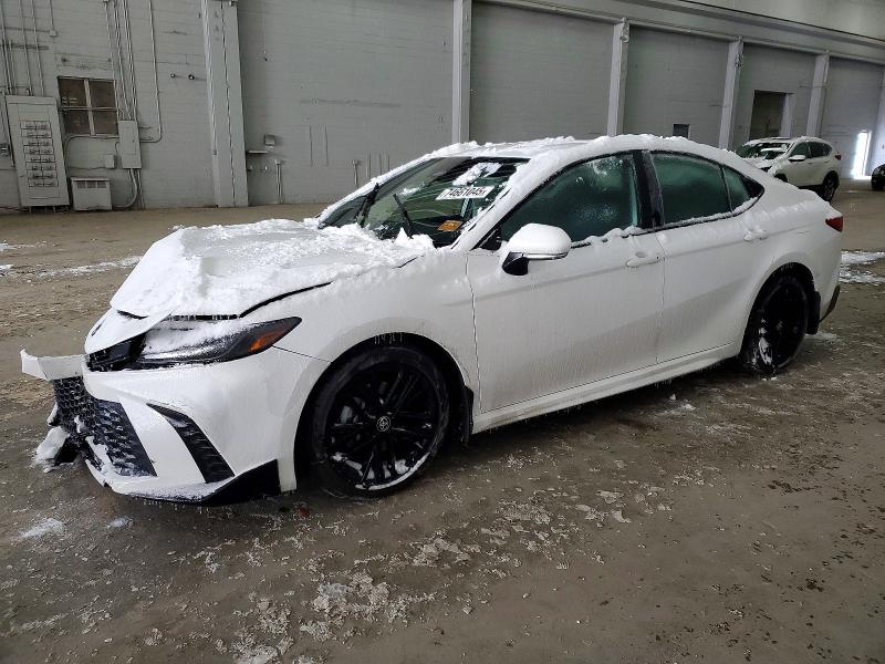 Photo 1 from auction – 2026 TOYOTA CAMRY with VIN 4T1DAACK7TU664306