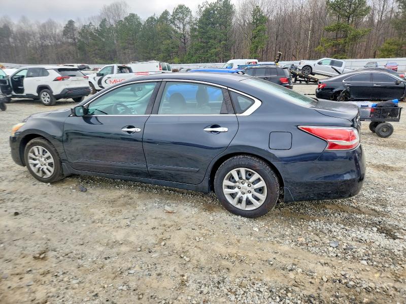 Photo 2 from auction – 2015 NISSAN ALTIMA 2.5 with VIN 1N4AL3AP8FN907749