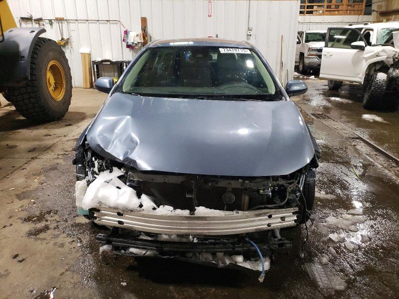 Photo 5 from auction – 2021 TOYOTA COROLLA with VIN 5YFEPMAE5MP237288