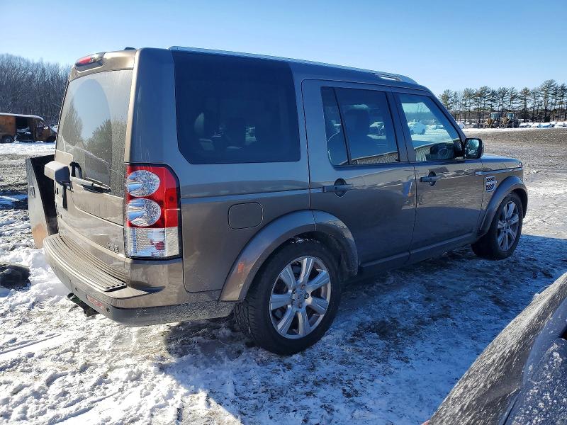 Photo 3 from auction – 2013 LAND ROVER LR4 HSE LU with VIN SALAK2D40DA658787