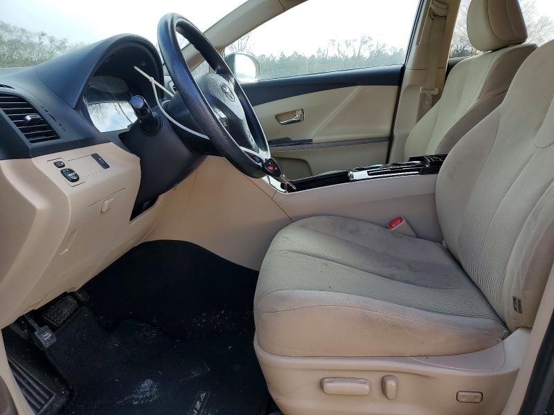 Photo 7 from auction – 2011 TOYOTA VENZA with VIN 4T3BA3BB3BU021204