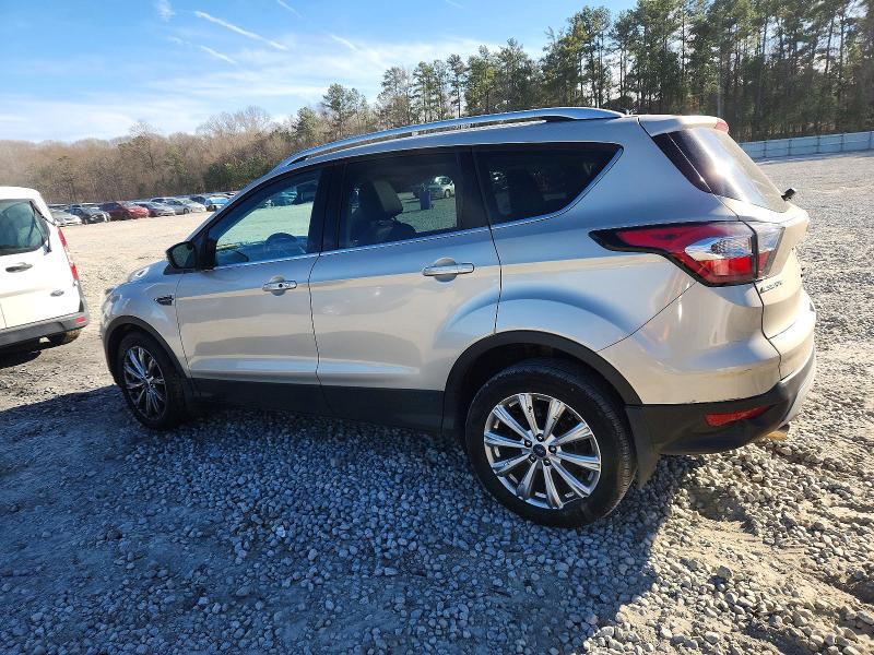 Photo 2 from auction – 2017 FORD ESCAPE with VIN 1FMCU9J92HUC21103