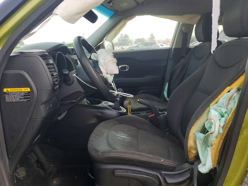 Photo 7 from auction – 2016 KIA SOUL with VIN KNDJN2A25G7859412