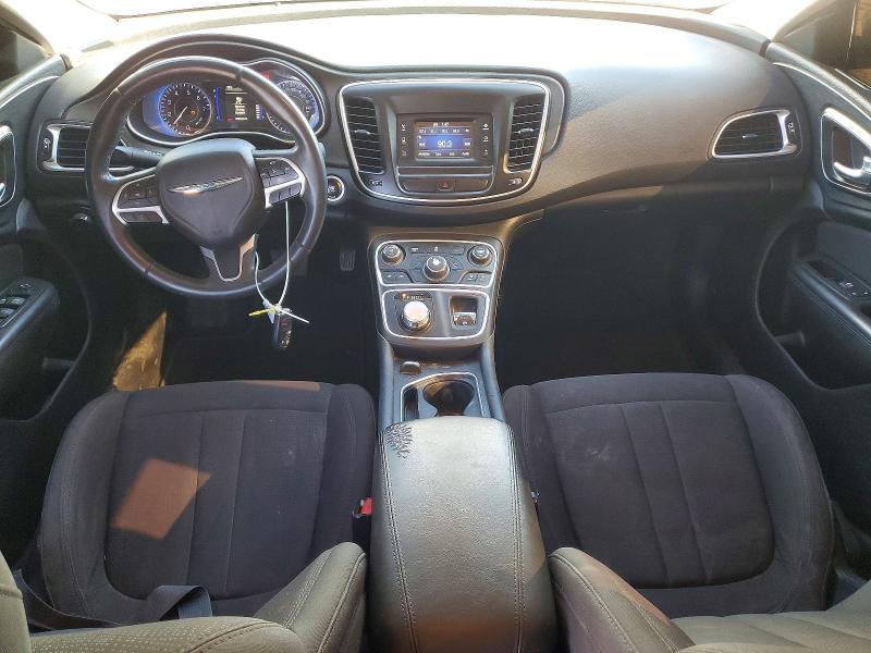 Photo 8 from auction – 2016 CHRYSLER 200 LIMITE with VIN 1C3CCCAB8GN144323