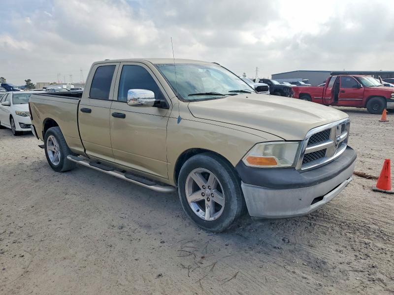 Photo 4 from auction – 2011 DODGE RAM 1500 with VIN 1D7RB1GK9BS697230