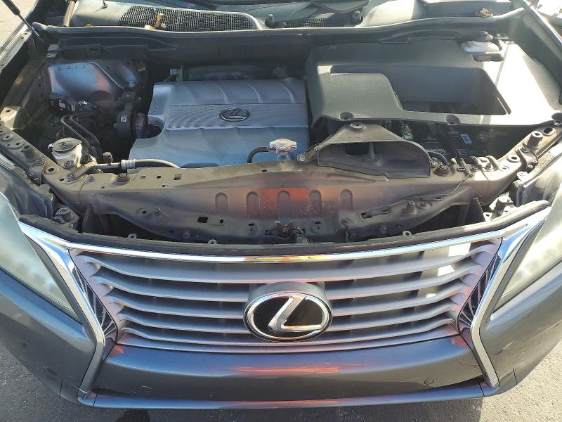 Photo 12 from auction – 2013 LEXUS RX with VIN 2T2ZK1BA9DC088891
