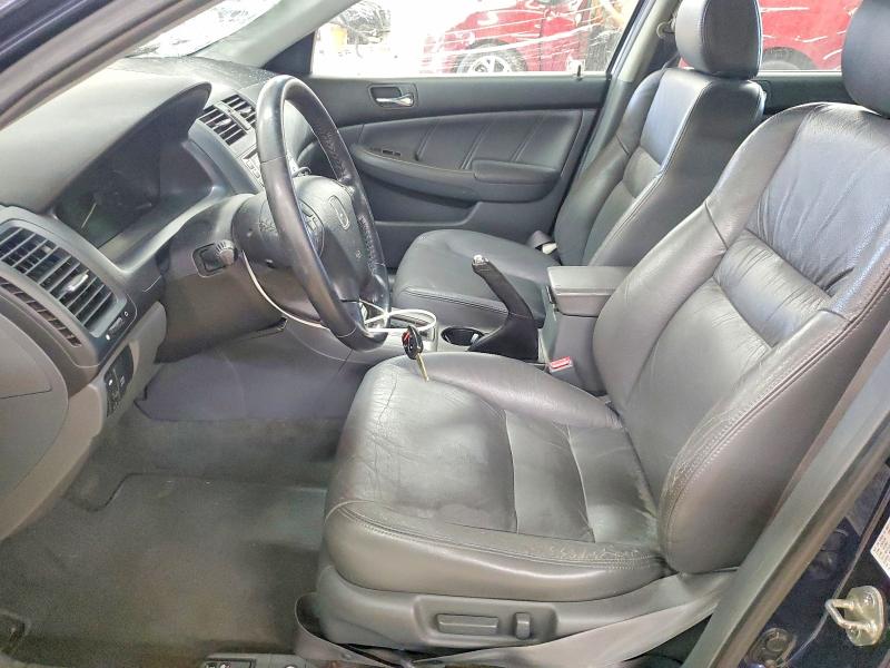 Photo 7 from auction – 2007 HONDA ACCORD EX with VIN 1HGCM66517A009223