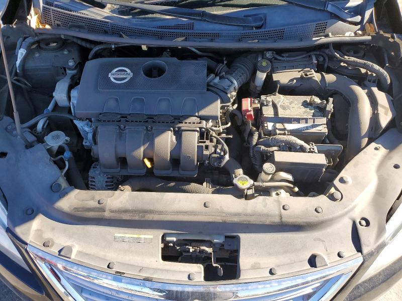 Photo 11 from auction – 2013 NISSAN SENTRA with VIN 3N1AB7AP7DL668098