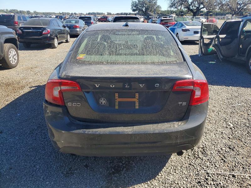 Photo 6 from auction – 2012 VOLVO S60 T5 with VIN YV1622FS5C2103569