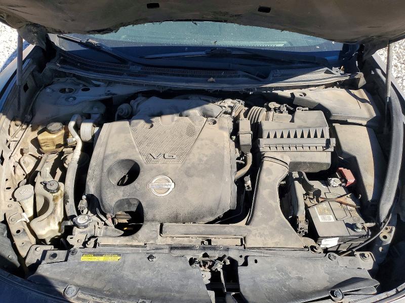 Photo 11 from auction – 2009 NISS MAXIMA with VIN 1N4AA51E39C859545