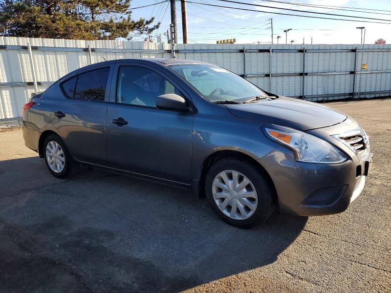 Photo 4 from auction – 2016 NISSAN VERSA S with VIN 3N1CN7AP9GL907686