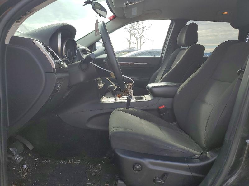 Photo 7 from auction – 2011 JEEP GRAND CHER with VIN 1J4RR4GG0BC551497