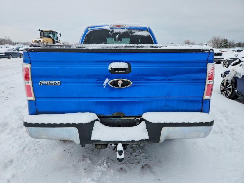 Photo 6 from auction – 2009 FORD F150 SUPER with VIN 1FTRX12V99FA06827