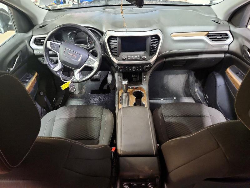 Photo 8 from auction – 2018 GMC ACADIA SLE with VIN 1GKKNSLS4JZ167465