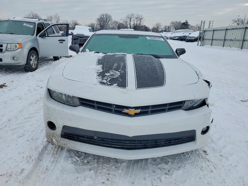 Photo 5 from auction – 2014 CHEVROLET CAMARO LT with VIN 2G1FB1E30E9293420