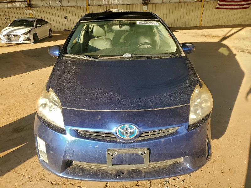 Photo 5 from auction – 2010 TOYOTA PRIUS with VIN JTDKN3DU5A0018259