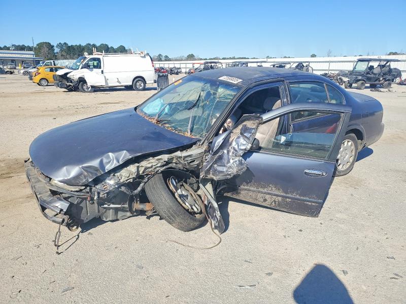 NISSAN MAXIMA GLE 1999 with VIN JN1CA21D7XM417953 - Photo from auction