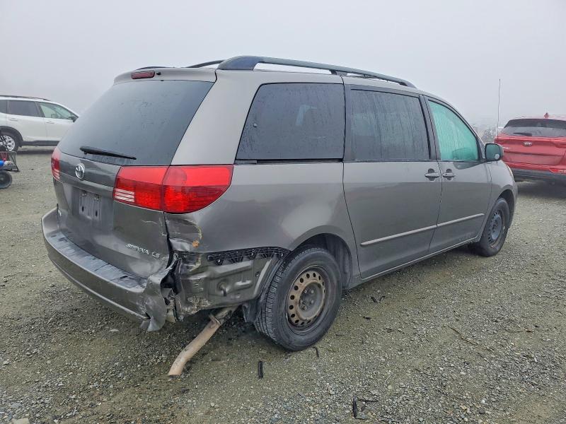 Photo 3 from auction – 2004 TOYOTA SIENNA CE with VIN 5TDZA23C24S219986