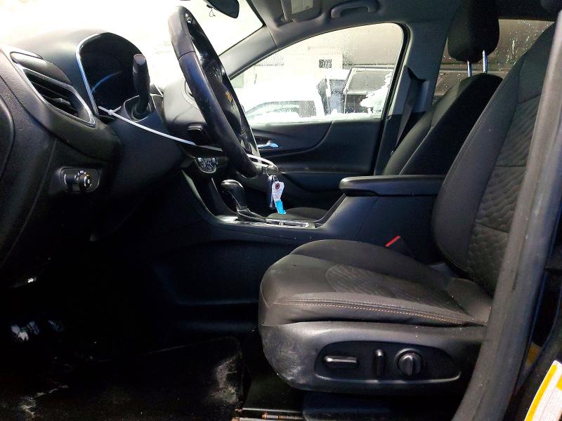 Photo 7 from auction – 2019 CHEVROLET EQUINOX with VIN 2GNAXJEV9K6239736