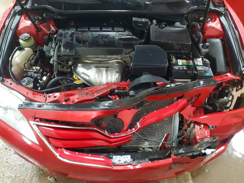 Photo 11 from auction – 2011 TOYOTA CAMRY with VIN 4T4BF3EKXBR214039