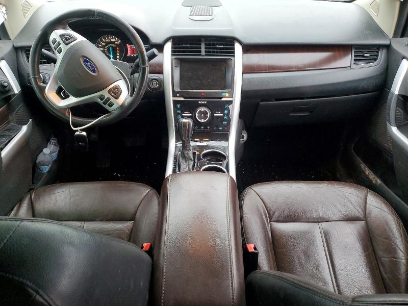 Photo 8 from auction – 2013 FORD EDGE LIMIT with VIN 2FMDK4KC2DBE10986