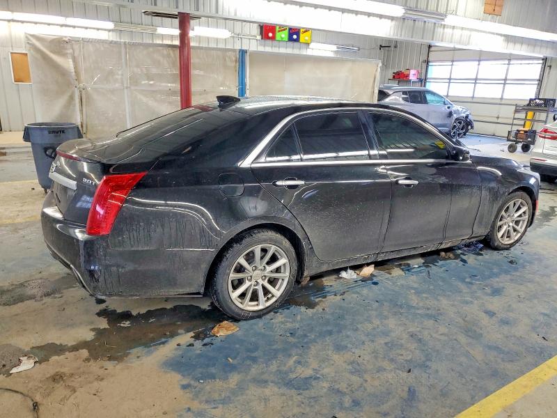 Photo 3 from auction – 2018 CADILLAC CTS with VIN 1G6AW5SX5J0138762