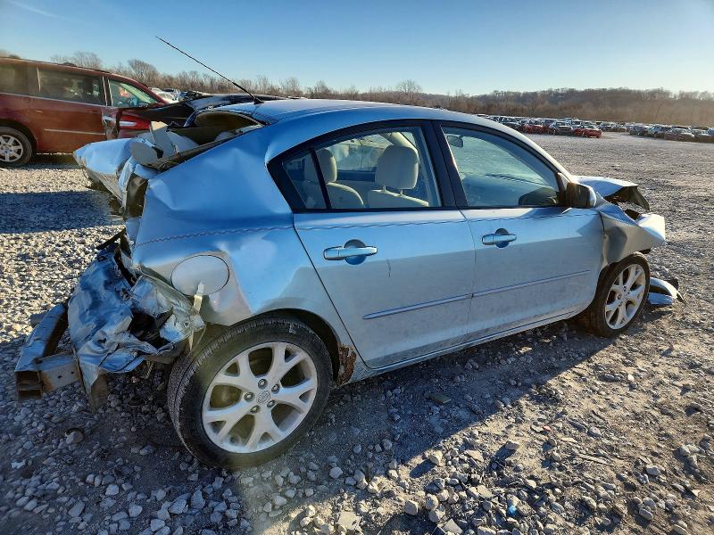 Photo 3 from auction – 2008 MAZDA 3 I with VIN JM1BK32F181157080