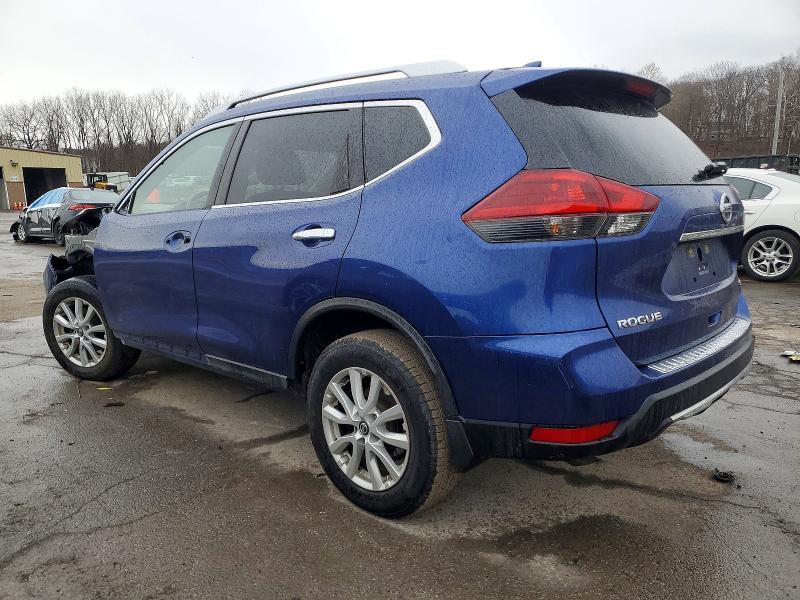 Photo 2 from auction – 2018 NISSAN ROGUE S with VIN KNMAT2MV4JP617522