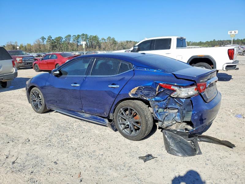 Photo 2 from auction – 2017 NISSAN MAXIMA 3.5 with VIN 1N4AA6AP6HC412410
