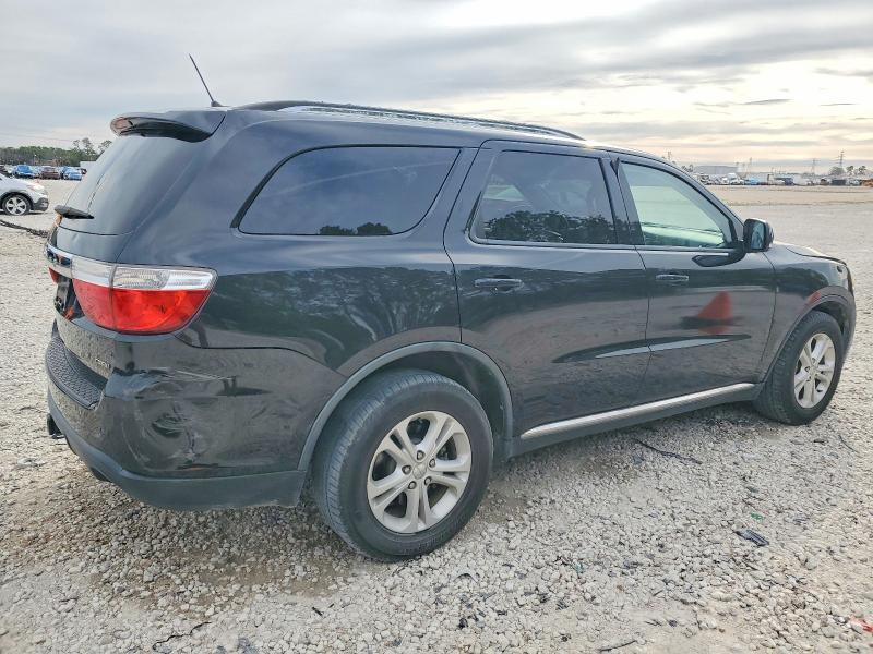 Photo 3 from auction – 2011 DODGE DURANGO CR with VIN 1D4SD4GT3BC647484