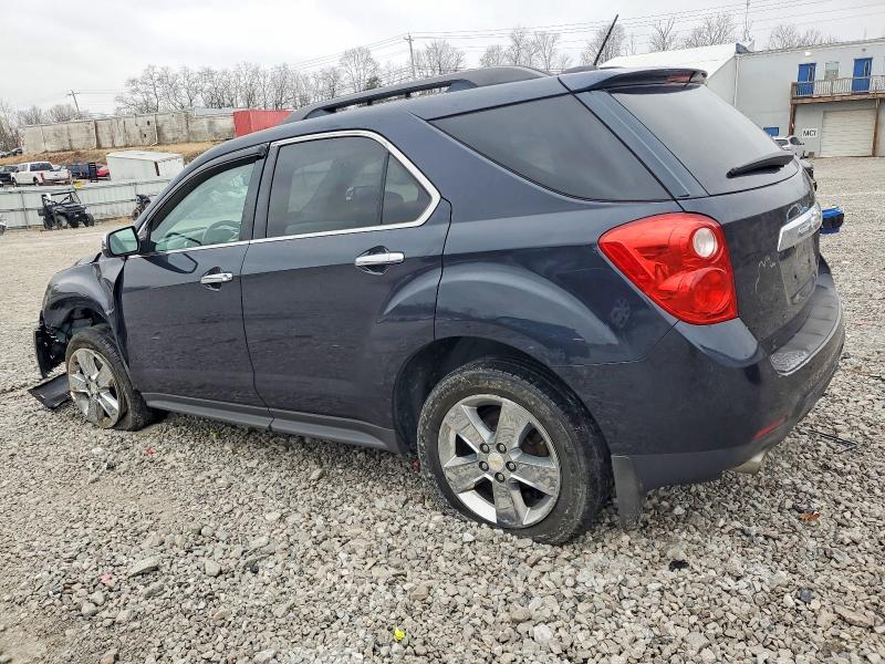 Photo 2 from auction – 2015 CHEVROLET EQUINOX with VIN 2GNFLCE35F6205682