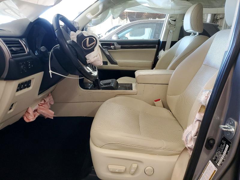 Photo 7 from auction – 2023 LEXUS GX 460 with VIN JTJAM7BX6P5345541