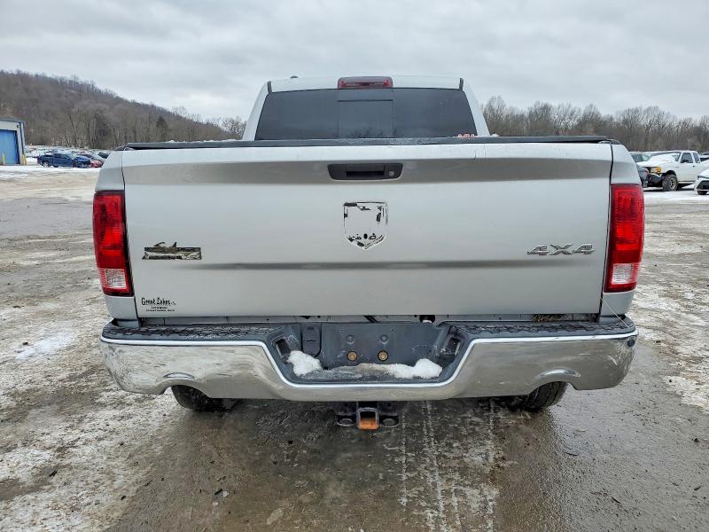 Photo 6 from auction – 2014 RAM 1500 with VIN 1C6RR7GTXES307474